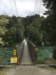Eerste swingbridge