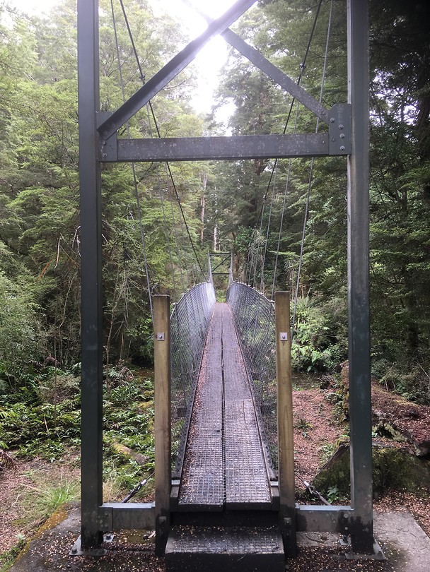 Tweede swingbridge😳