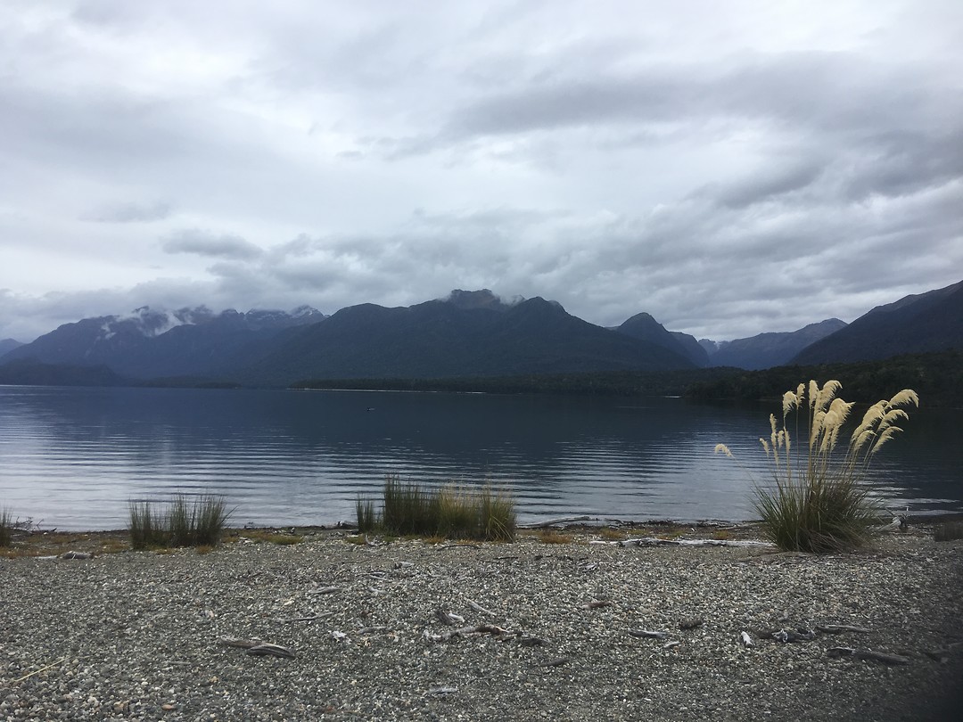 Lake Manapouri