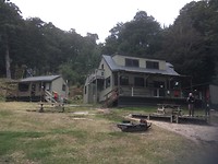 Moturau Hut