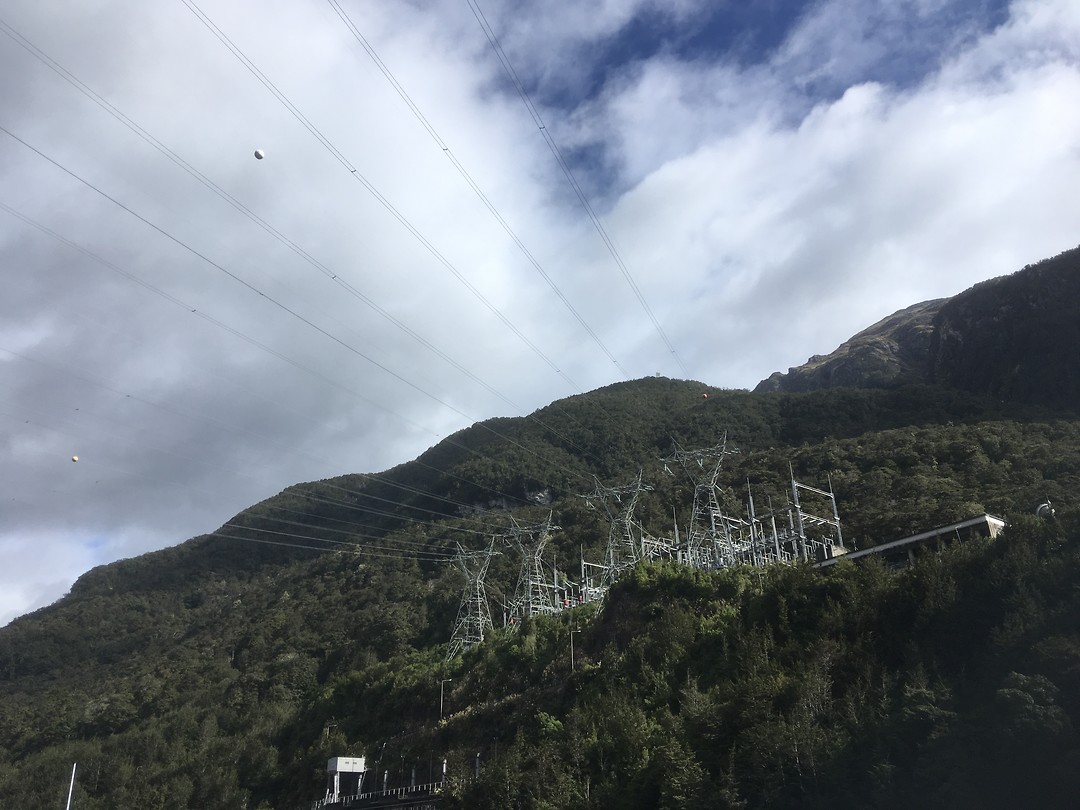 Power station