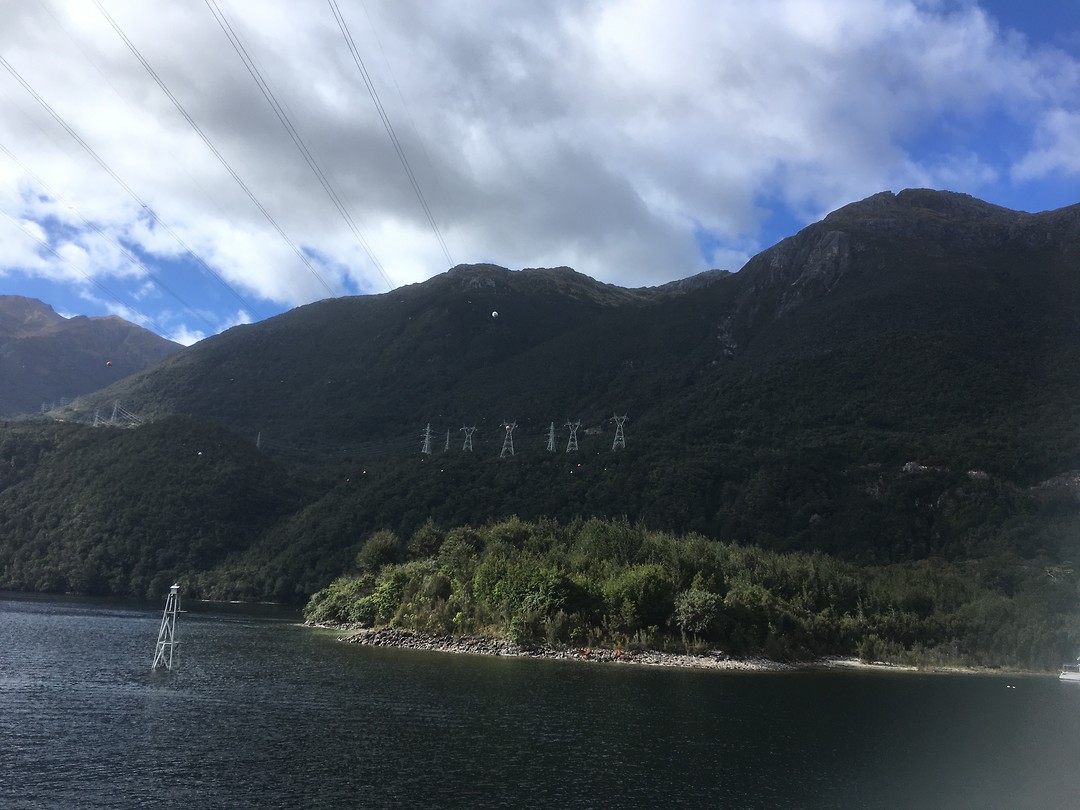Power station