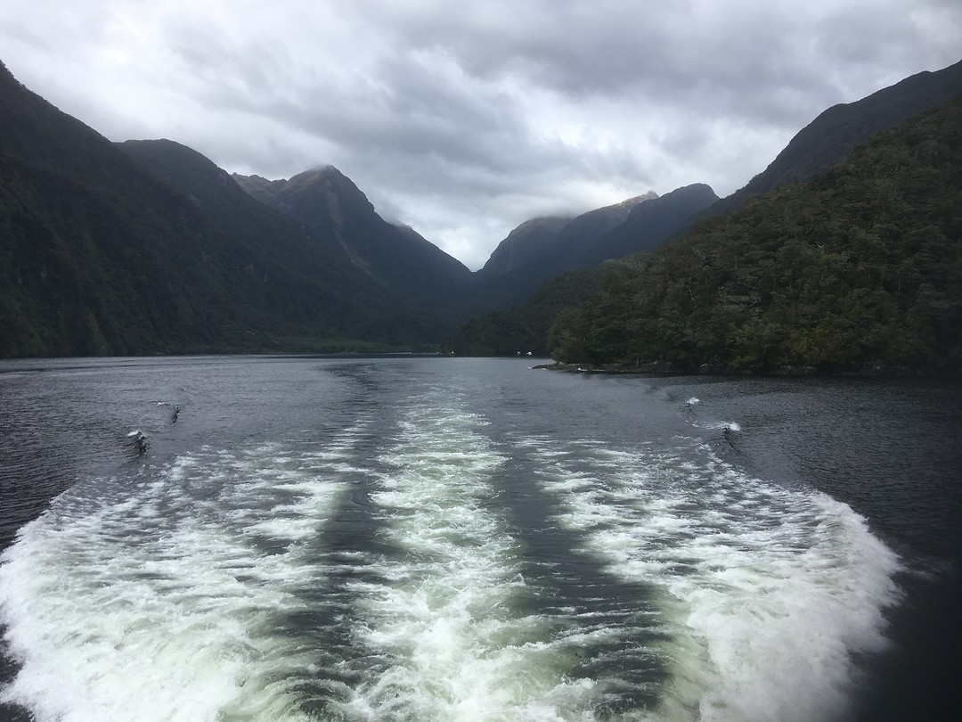 Doubtful Sound