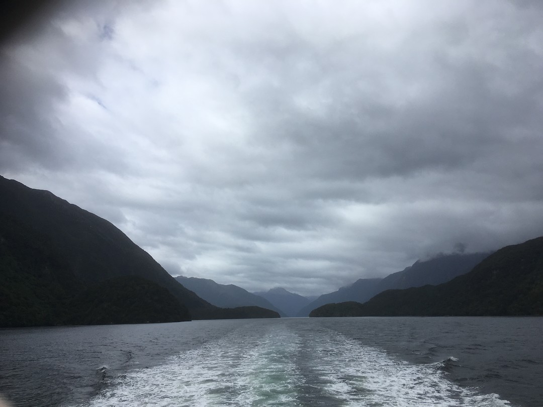 Doubtful Sound