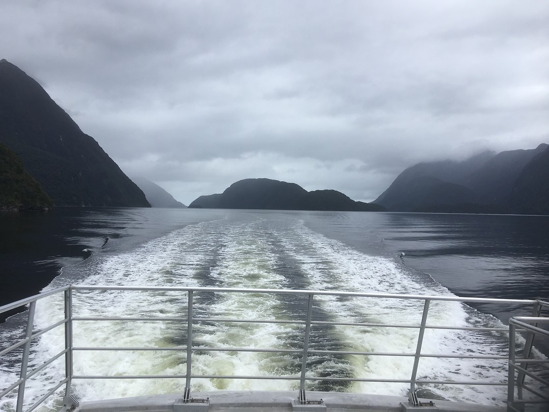 Doubtful Sound