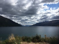 Lake Wakitipu