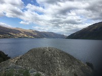 Devil’s Staircase