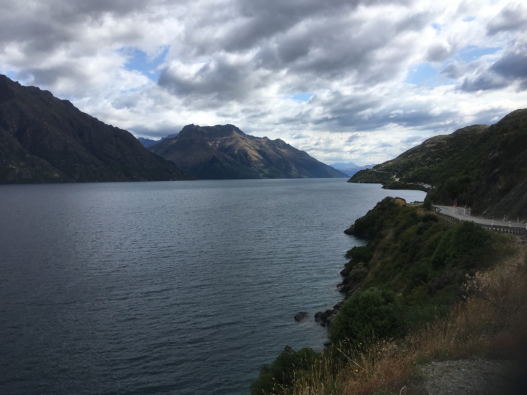 Devil’s Staircase