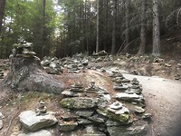 Monumentjes/wegwijzers (Oostenrijk)