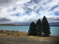 Lake Pukaki