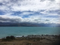 Lake Pukaki