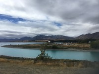 Lake en Church