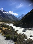 Om het hoekje Mount Cook