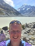 Hooker Lake en Mount Cook