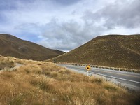 Lindis Valley