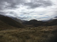 Lindis Valley