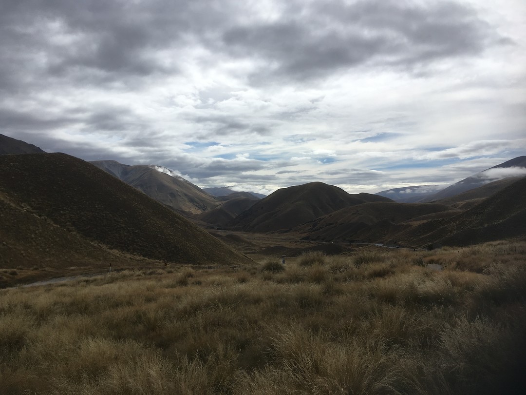 Lindis Valley
