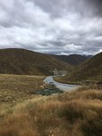 Lindis Pass