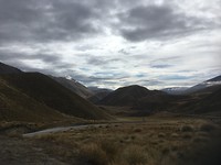 Lindis Valley