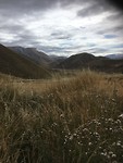 Lindis Pass