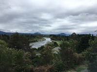 Tongariro River Track