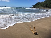 Hot Water Beach