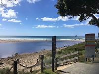 Hot Water Beach