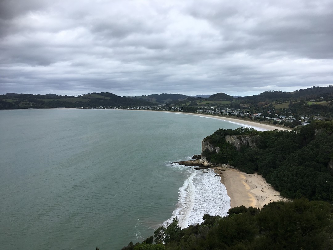 Lonely Bay
