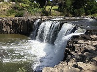 Haruru Falls