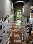 Hundertwasser Public Toilets