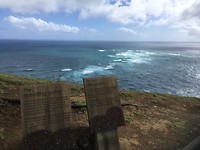 Ontmoeting Tasman Sea en Pacific Ocean
