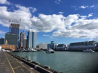 Ferry terminal