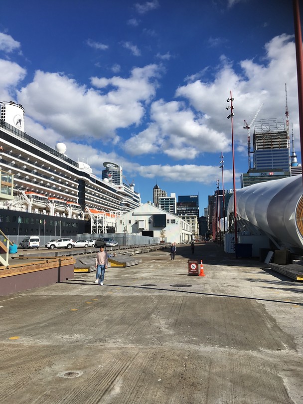 Queens Warf