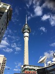 Sky tower