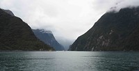 boot fjord terugweg