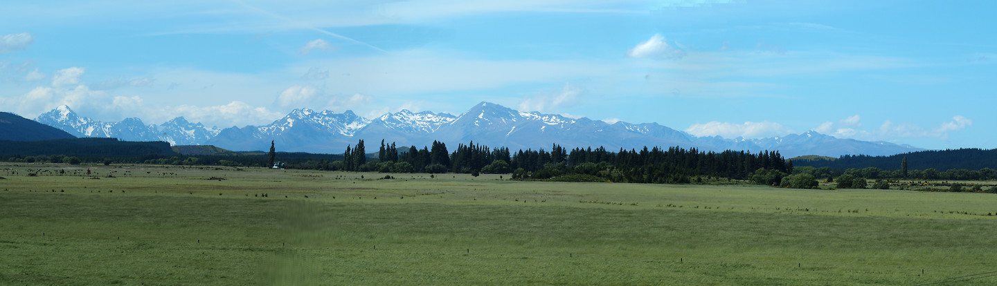 panorama LOTR