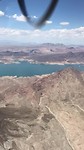 Grand Canyon vanuit “ons vliegtuigje”.