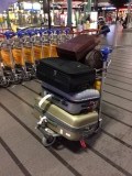 We zijn er weer :-(