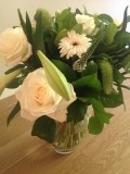 Lieve Paula en Jan Piet, Bedankt voor de bloemen en voor de goede zorgen voor het huis!