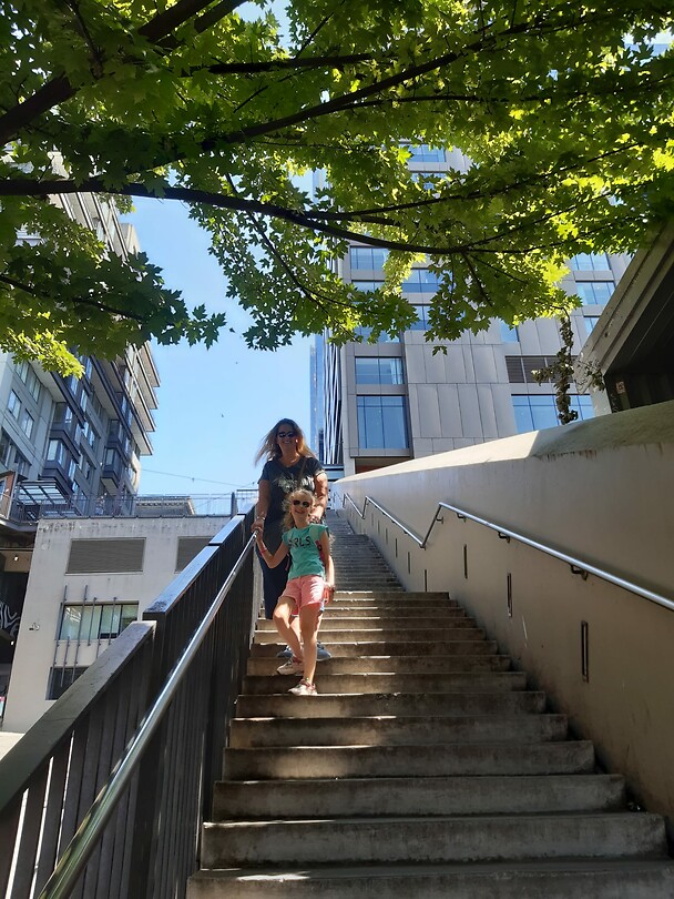 Trappen