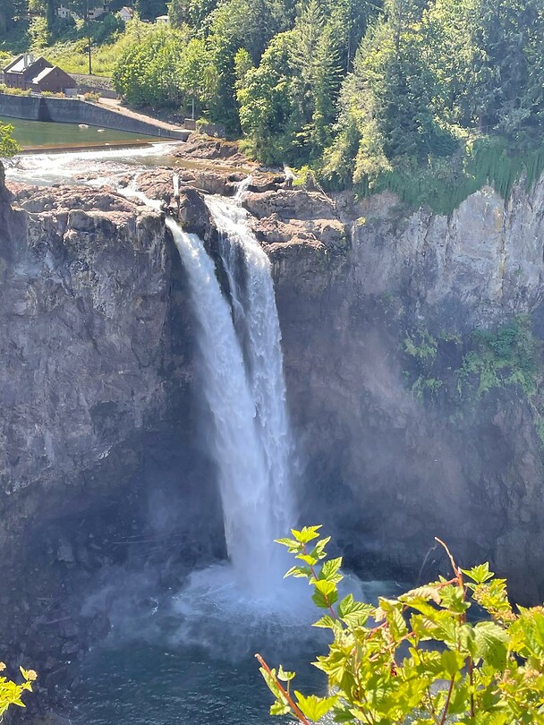 Snoqualmie high