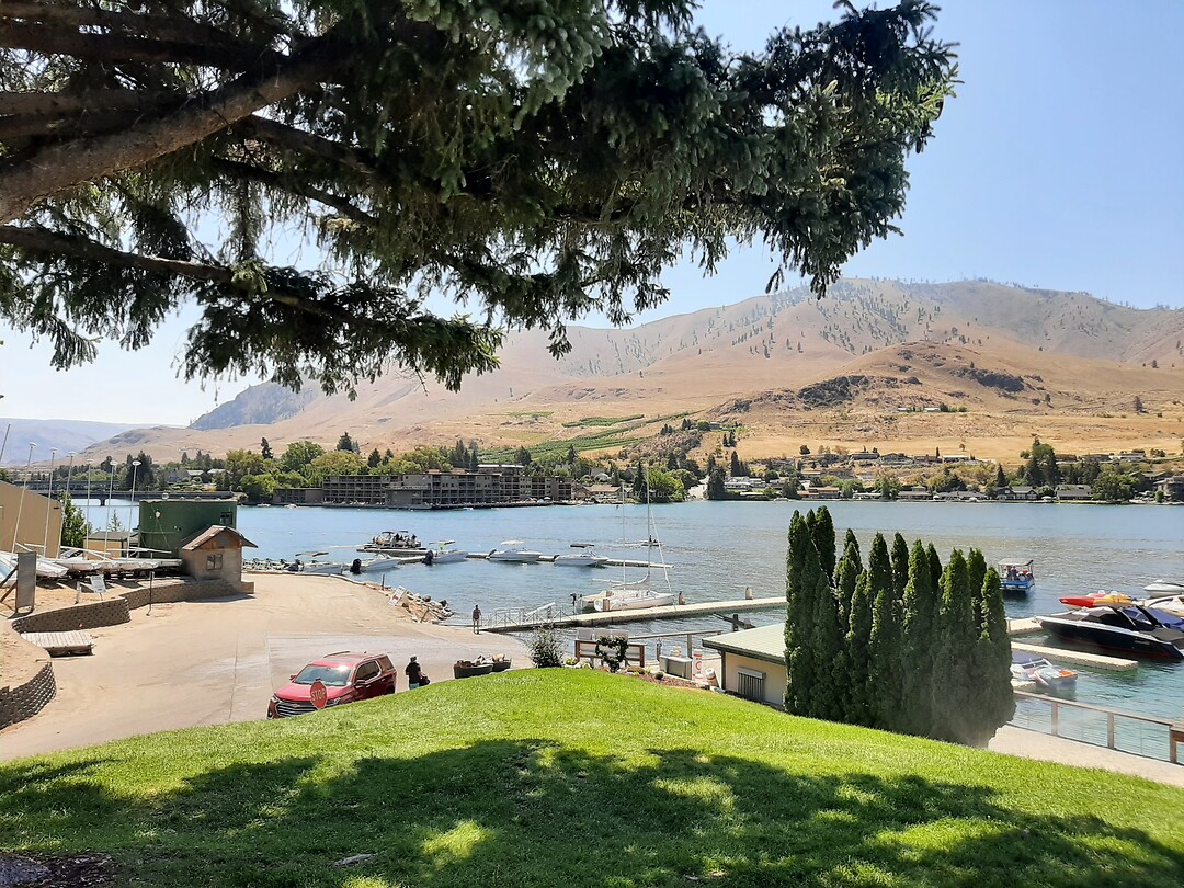 Lake Chelan