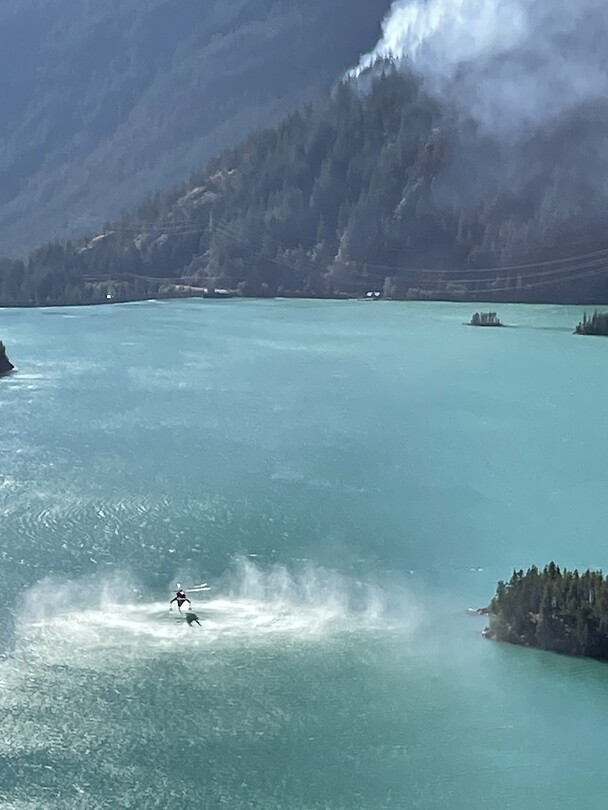Diablo lake