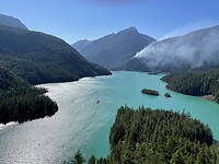 Diablo lake