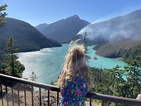 Diablo lake
