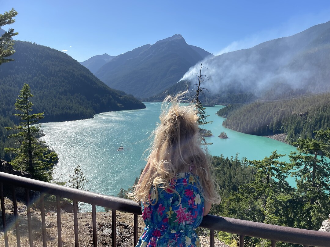 Diablo lake