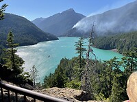 Diablo lake