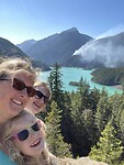Diablo lake