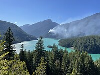Diablo lake