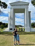 Peace Arch